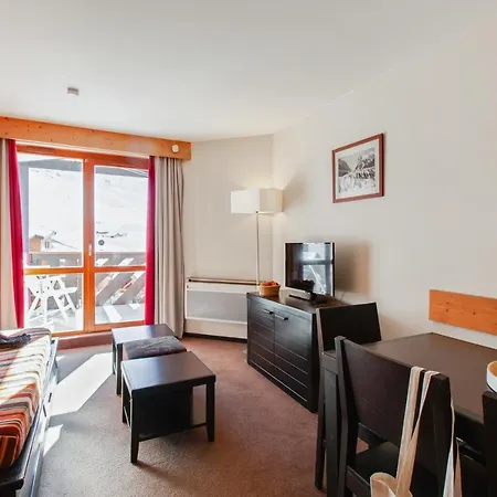 Appart hôtel Résidence Pierre&vacances Le Tikal Val Thorens