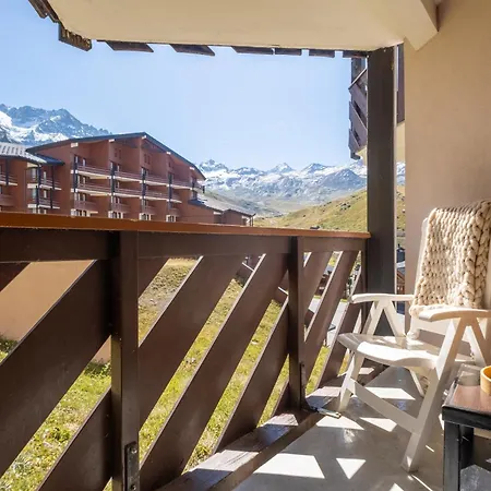 Résidence Pierre&vacances Le Tikal 3* Val Thorens