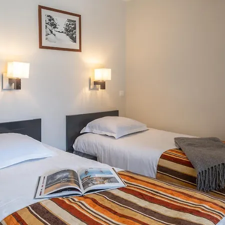 Pierre & Le Tikal Lejlighedshotel Val Thorens