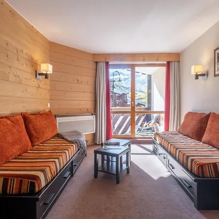 Résidence Pierre&vacances Le Tikal Appart hôtel Val Thorens