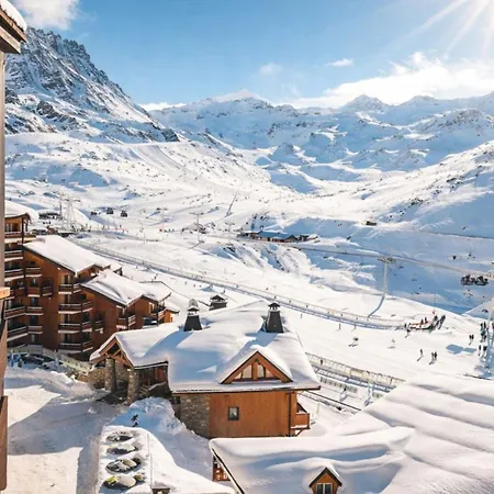 Pierre & Le Tikal Aparthotel Val Thorens