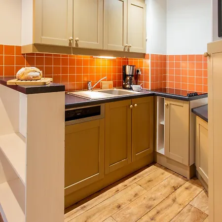 Pierre & Le Tikal Lejlighedshotel 3*