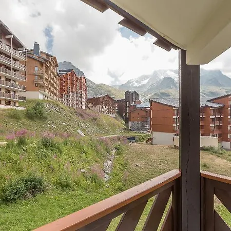 Résidence Pierre&vacances Le Tikal Appart hôtel Val Thorens