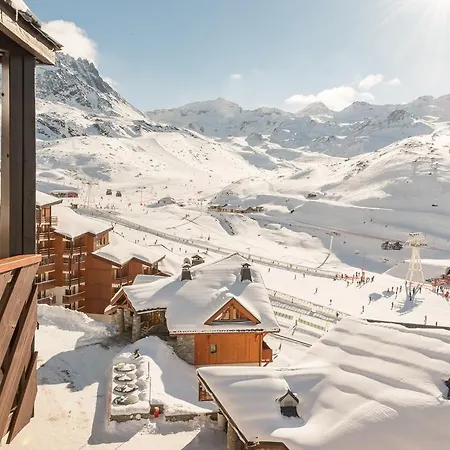 Résidence Pierre&vacances Le Tikal 3* Val Thorens