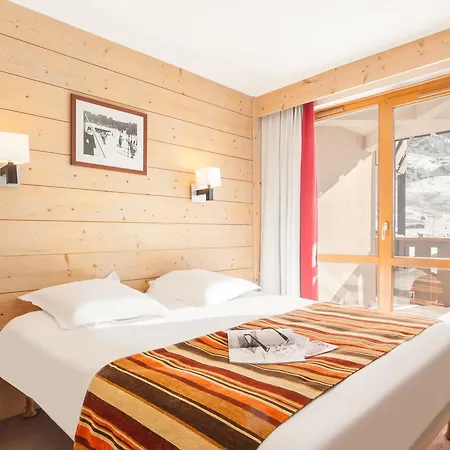 Résidence Pierre&vacances Le Tikal Appart hôtel Val Thorens