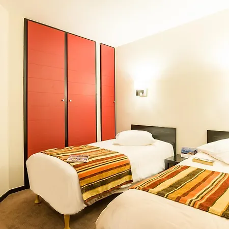 Appart hôtel Résidence Pierre&vacances Le Tikal 3*