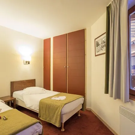 Aparthotel Pierre & Le Tikal Val Thorens
