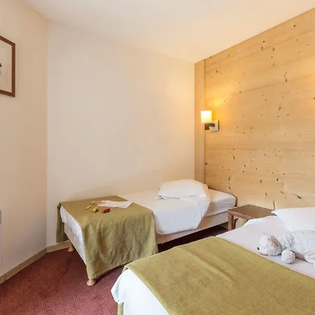 Résidence Pierre&vacances Le Tikal Appart hôtel 3*