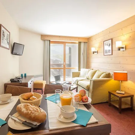 Résidence Pierre&vacances Le Tikal 3* Val Thorens