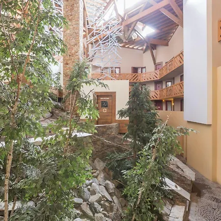 Résidence Pierre&vacances Le Tikal Appart hôtel Val Thorens