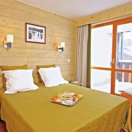 Résidence Pierre&vacances Le Tikal Val Thorens
