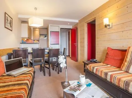 Résidence Pierre&vacances Le Tikal Appart hôtel 3*