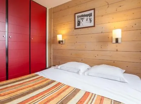 Résidence Pierre&vacances Le Tikal Appart hôtel Val Thorens