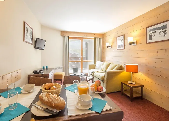 Pierre & Le Tikal 3* Val Thorens