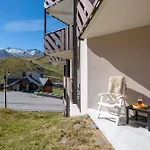 Pierre & Le Tikal Lägenhetshotell Val Thorens