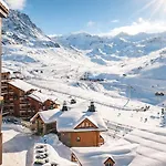 Résidence Pierre&vacances Le Tikal Appart hôtel Val Thorens
