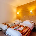 Lägenhetshotell Pierre & Le Tikal Val Thorens