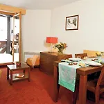 Apartahotel Résidence Pierre&vacances Le Tikal Val Thorens