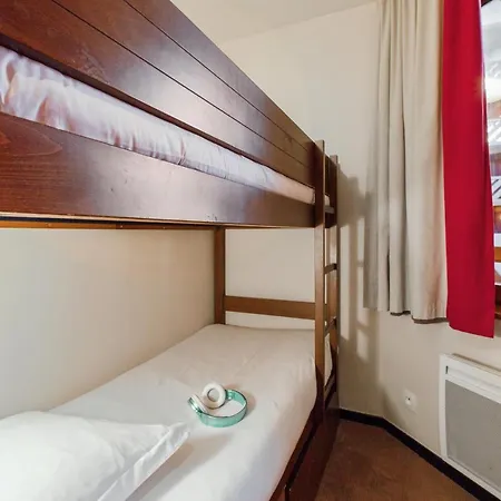 Pierre & Le Tikal Hotel apartamentowy Val Thorens