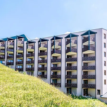 Pierre & Le Tikal Hotel apartamentowy 3*