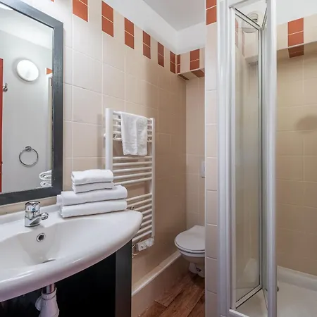 Hotel apartamentowy Pierre & Le Tikal Val Thorens