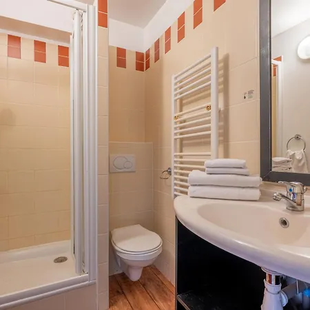Hotel apartamentowy Pierre & Le Tikal Val Thorens