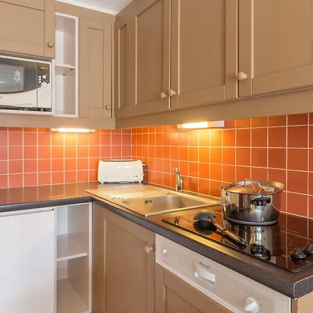 Pierre & Le Tikal Hotel apartamentowy 3*